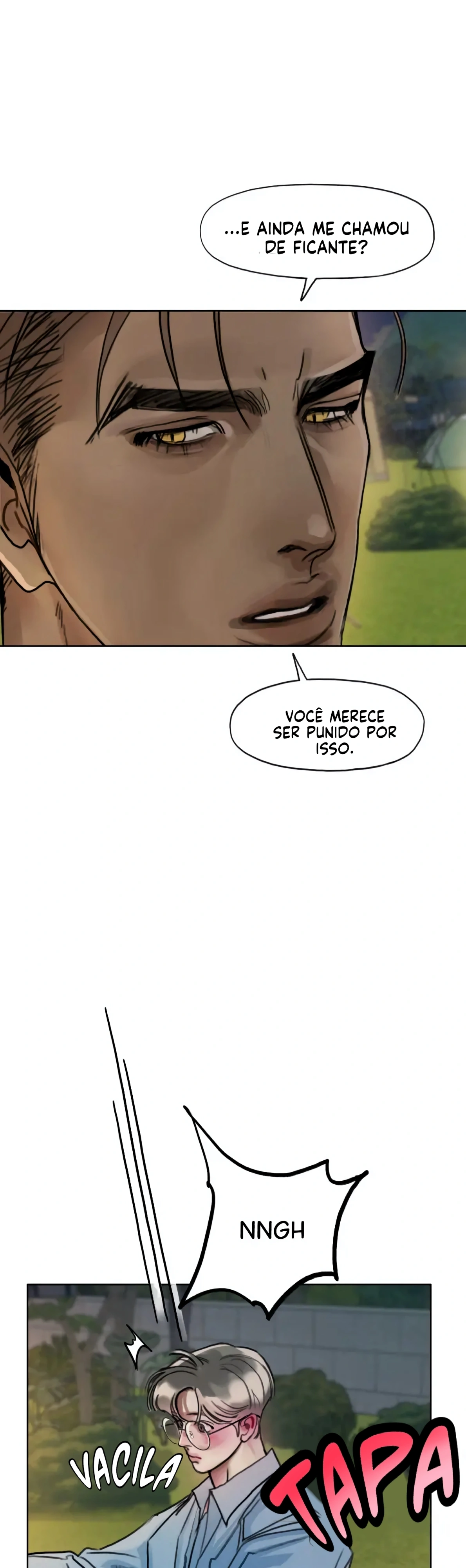 Ahjussi dos sonhos Capítulo 9 Página 16