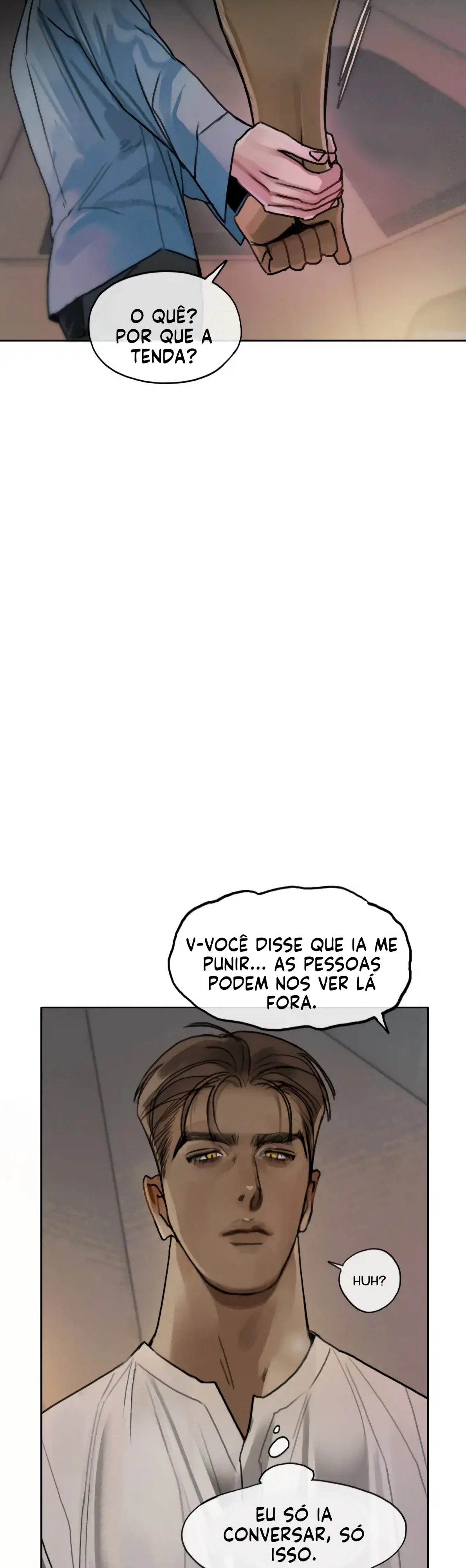Ahjussi dos sonhos Capítulo 9 Página 19