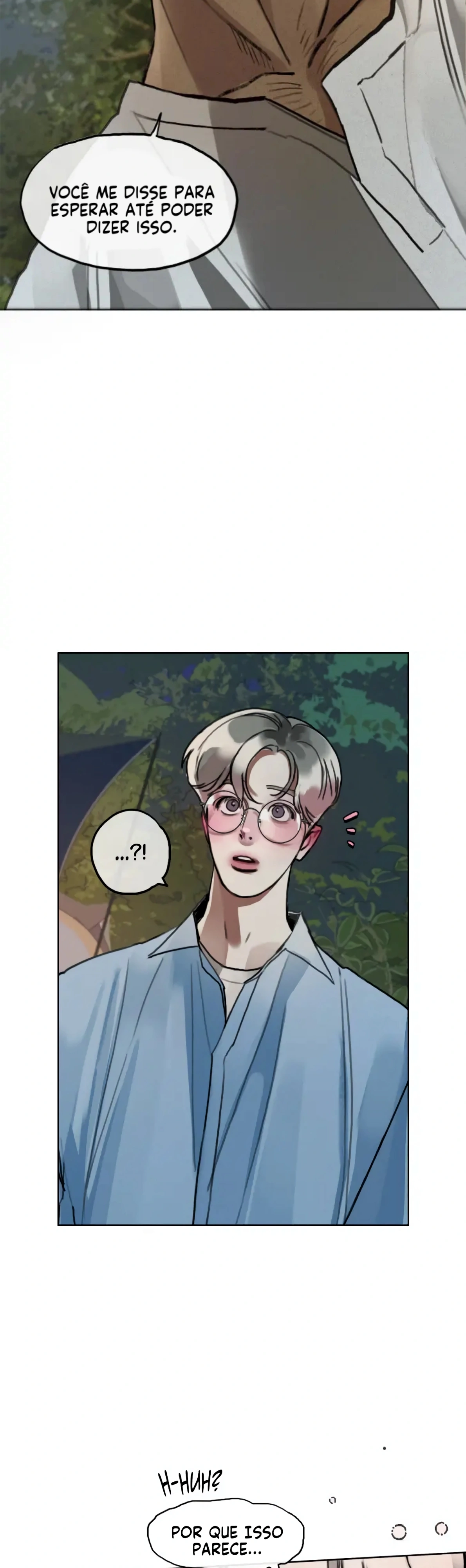 Ahjussi dos sonhos Capítulo 9 Página 2