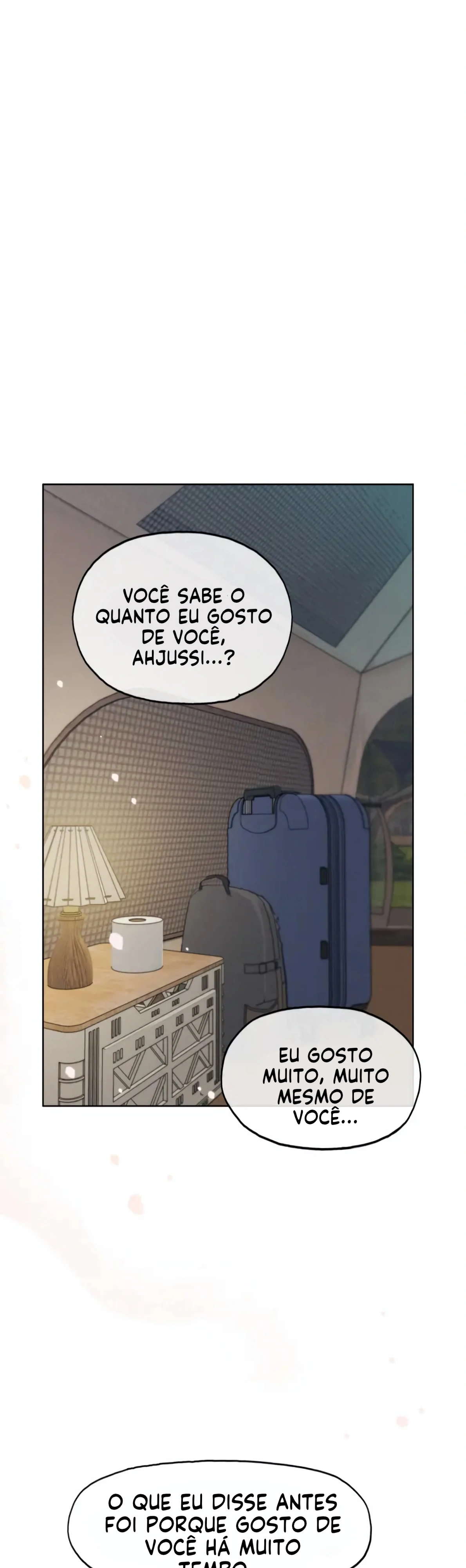 Ahjussi dos sonhos Capítulo 9 Página 21
