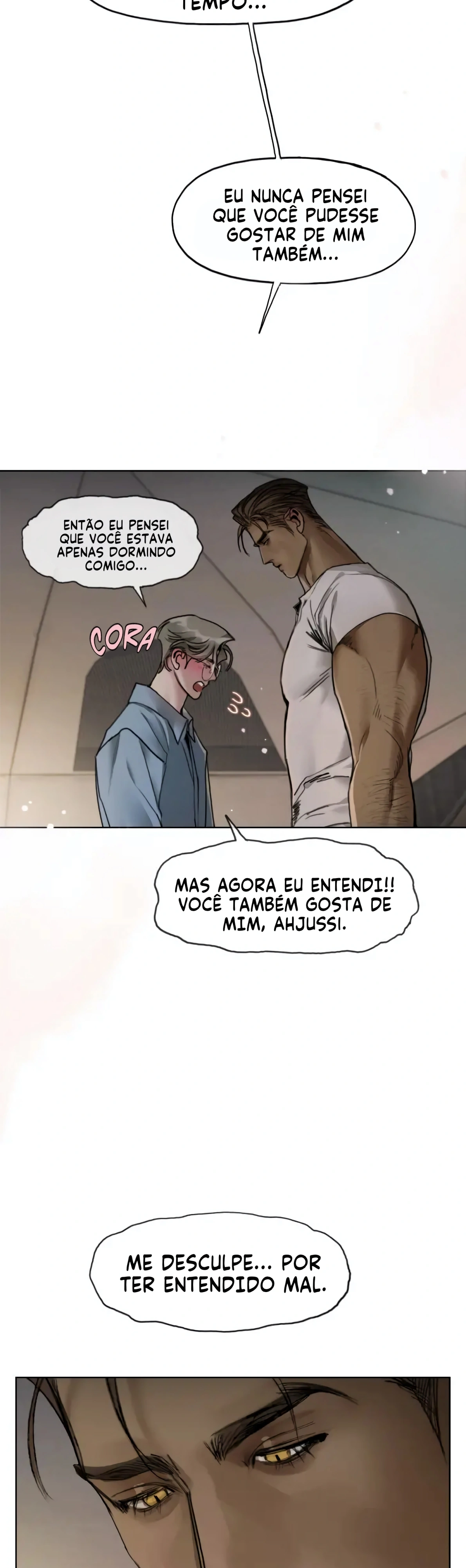 Ahjussi dos sonhos Capítulo 9 Página 22