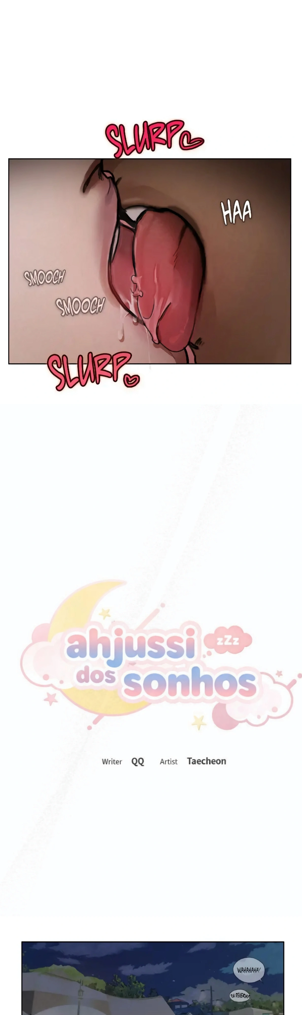 Ahjussi dos sonhos Capítulo 9 Página 29