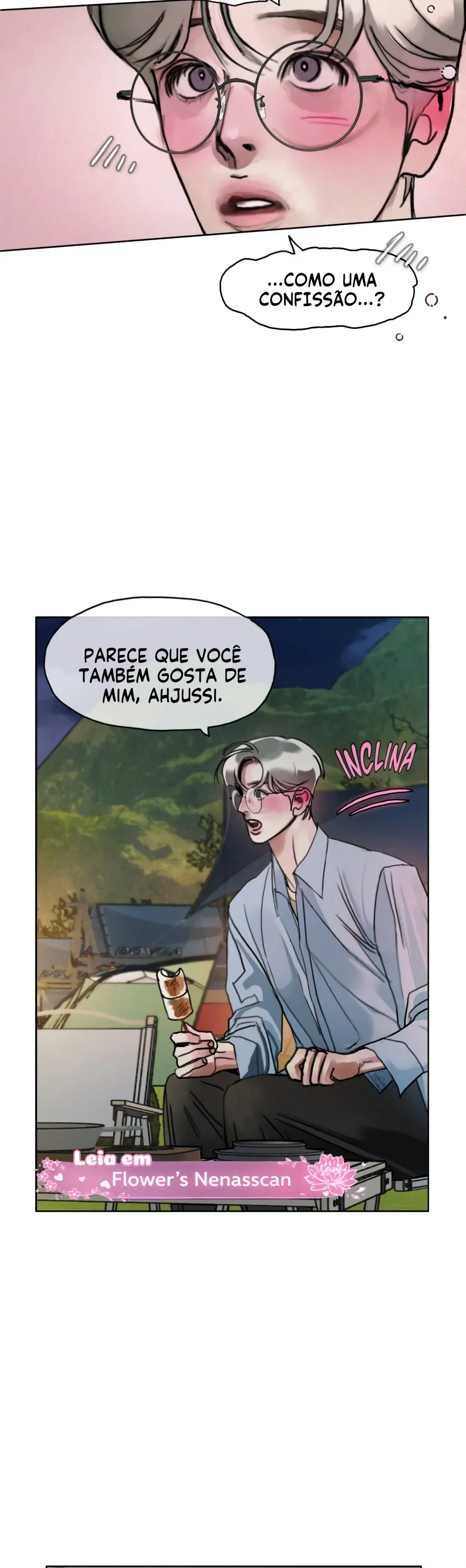 Ahjussi dos sonhos Capítulo 9 Página 3