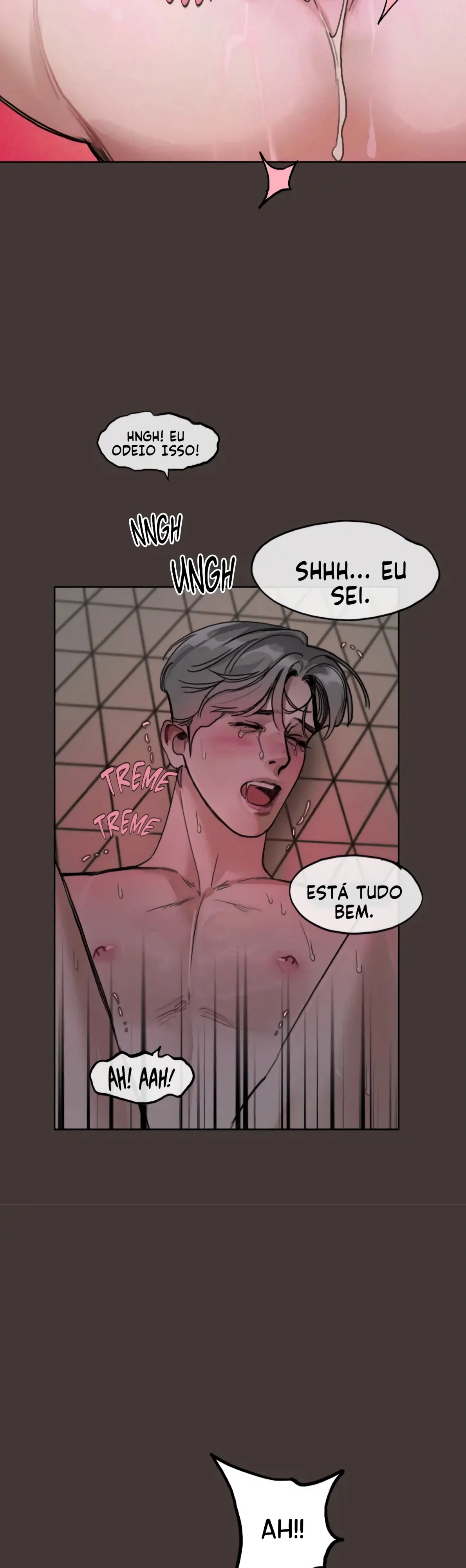 Ahjussi dos sonhos Capítulo 9 Página 35
