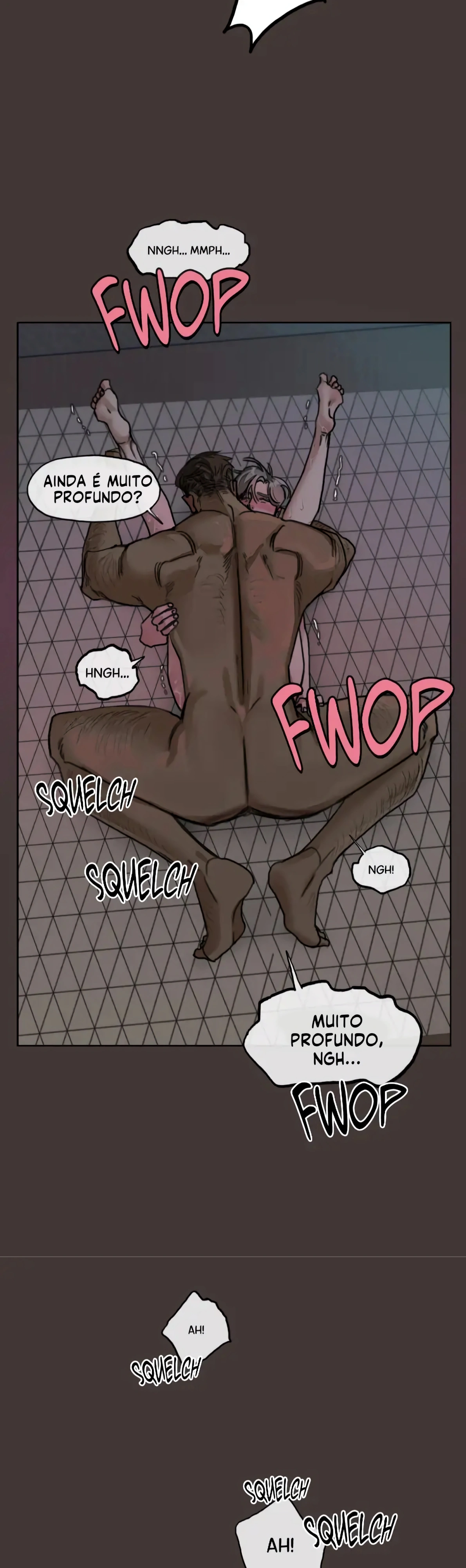 Ahjussi dos sonhos Capítulo 9 Página 36