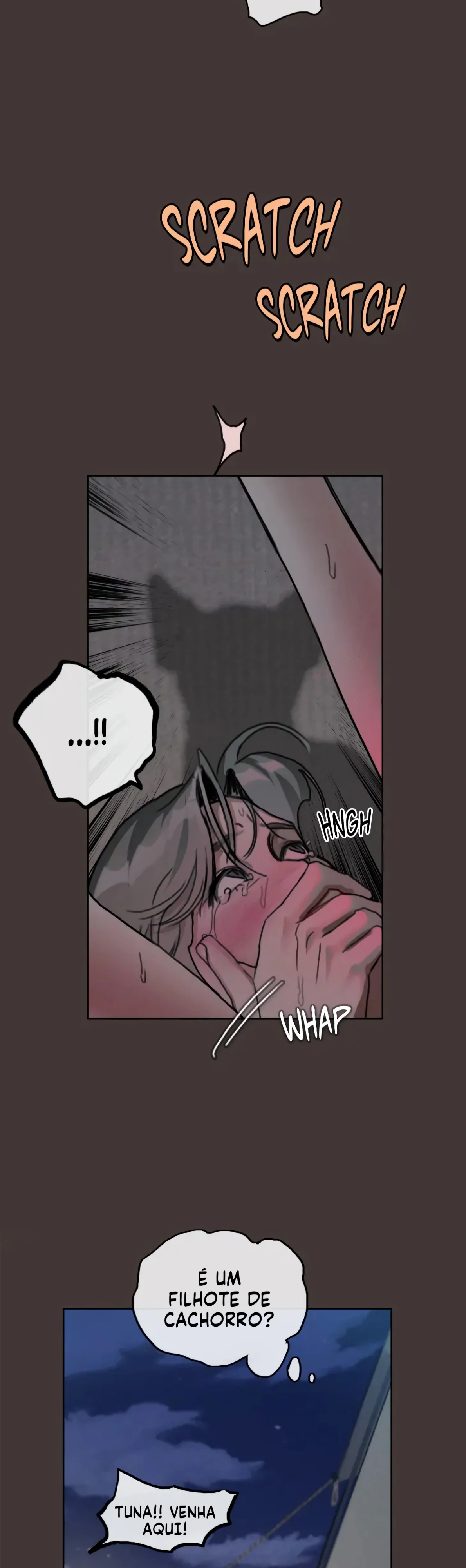 Ahjussi dos sonhos Capítulo 9 Página 37