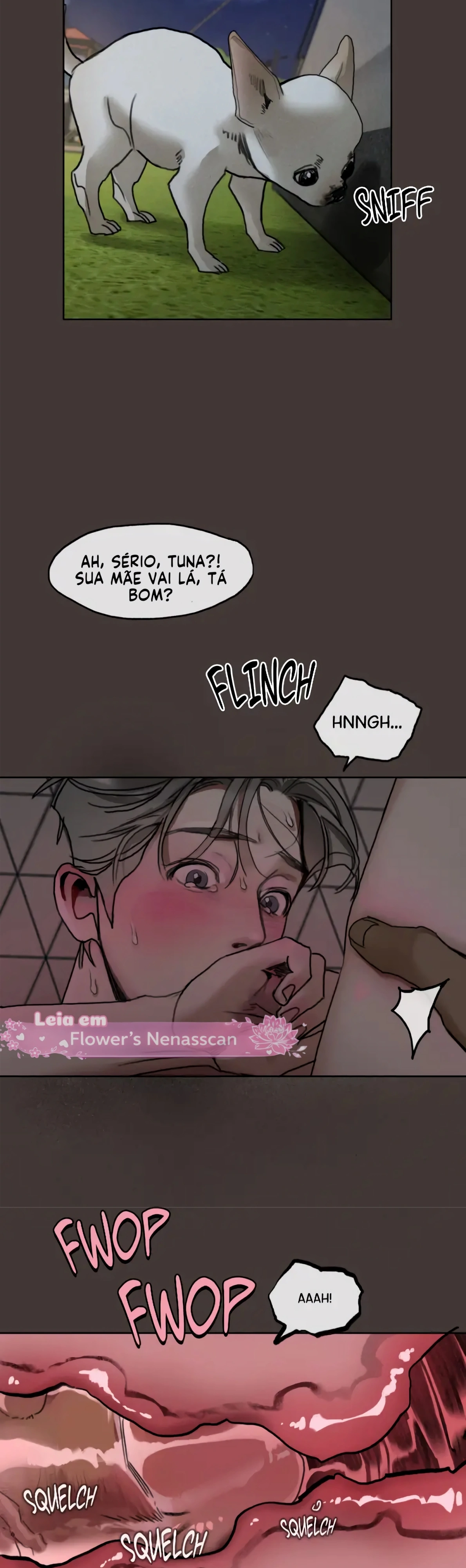 Ahjussi dos sonhos Capítulo 9 Página 38