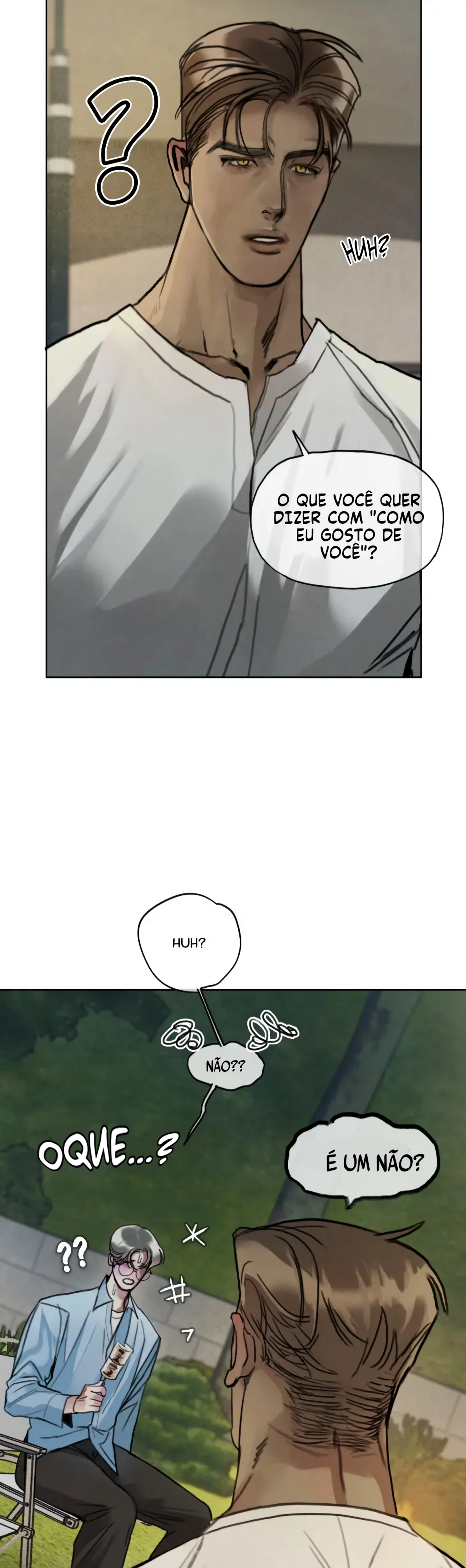 Ahjussi dos sonhos Capítulo 9 Página 4
