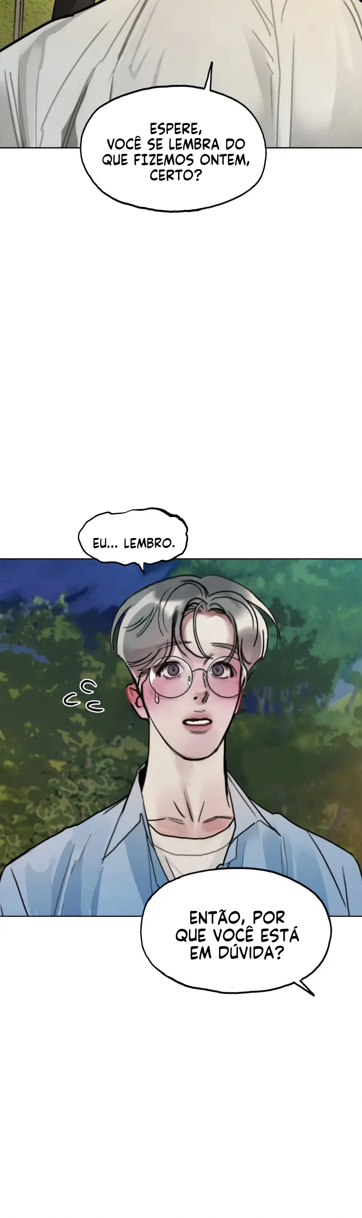 Ahjussi dos sonhos Capítulo 9 Página 5