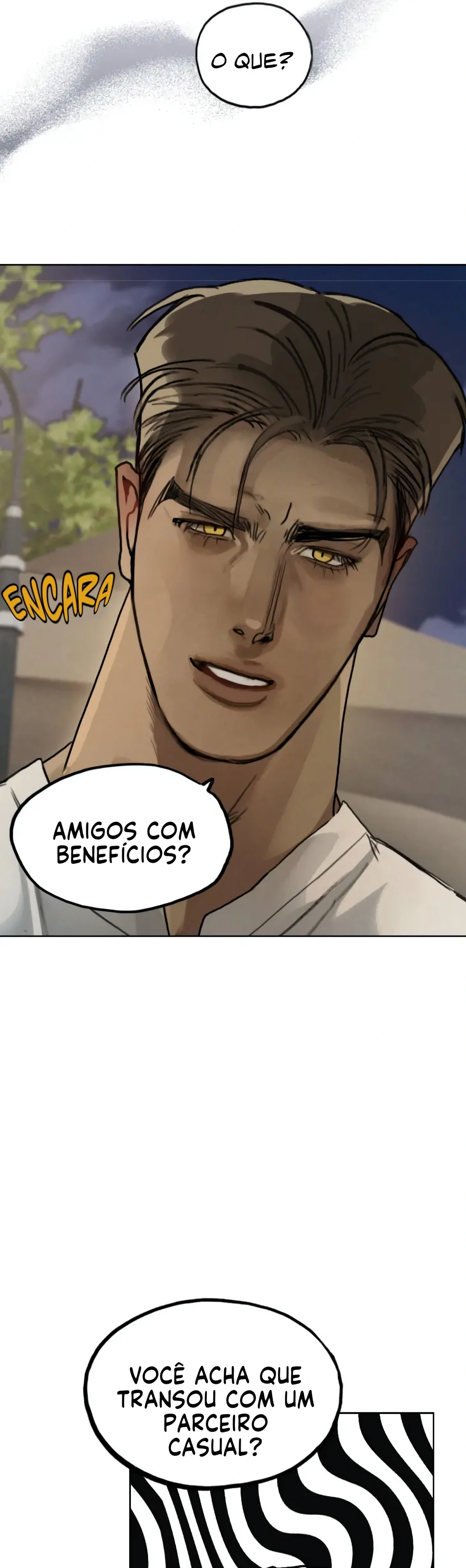 Ahjussi dos sonhos Capítulo 9 Página 7