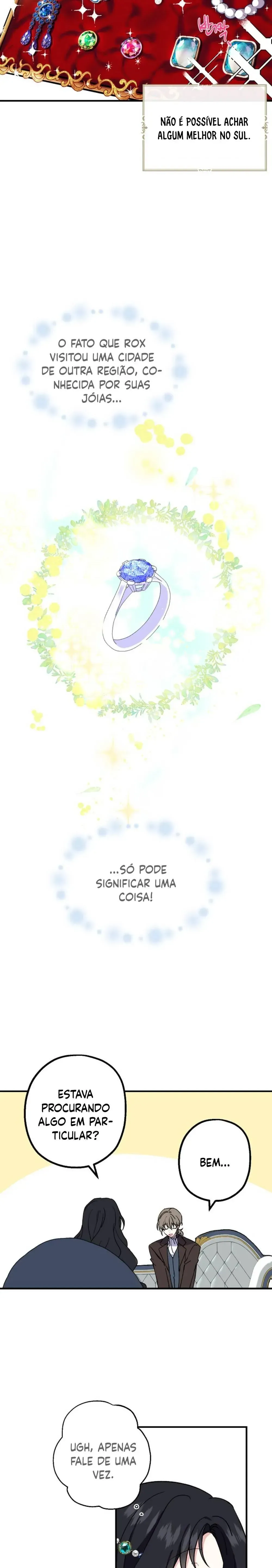 Aí vem a colher de prata!! Capítulo 1 Página 10