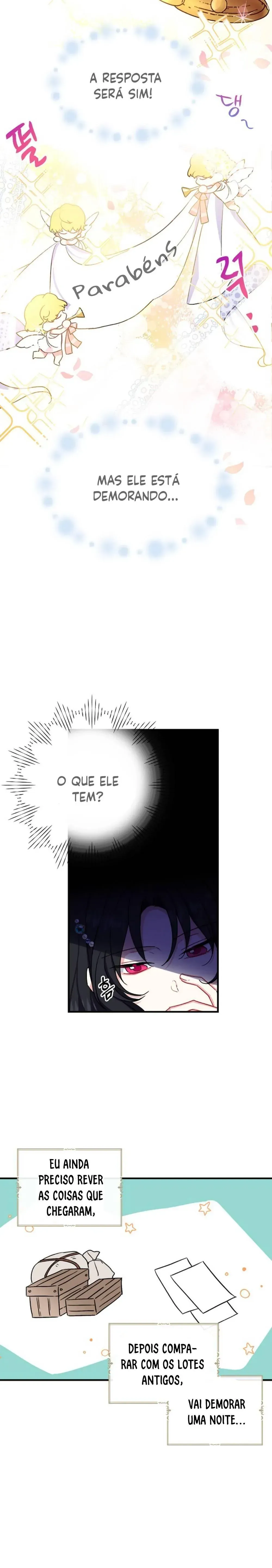 Aí vem a colher de prata!! Capítulo 1 Página 13