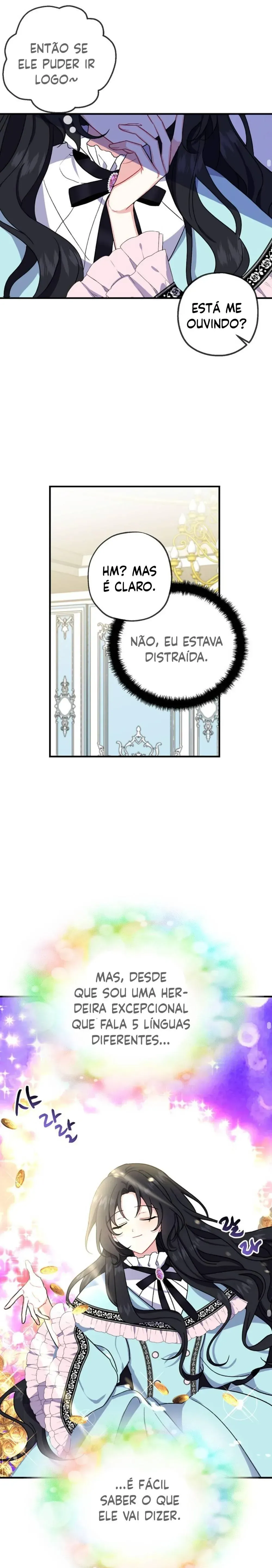 Aí vem a colher de prata!! Capítulo 1 Página 14