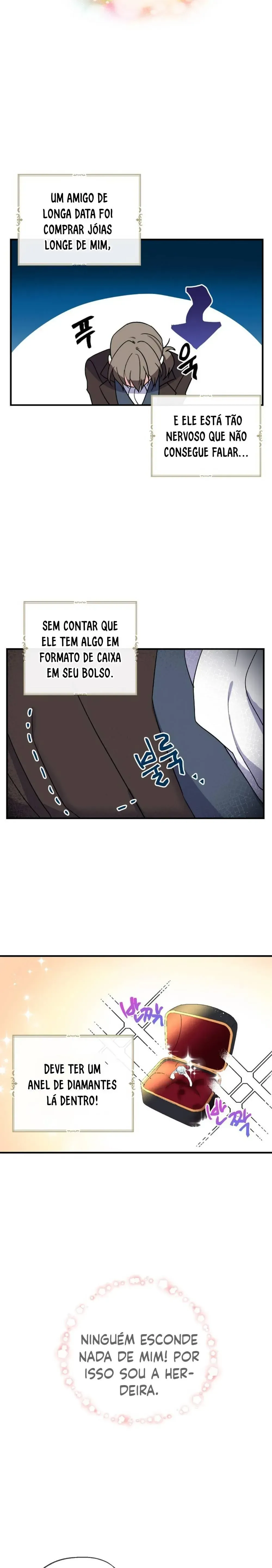 Aí vem a colher de prata!! Capítulo 1 Página 15