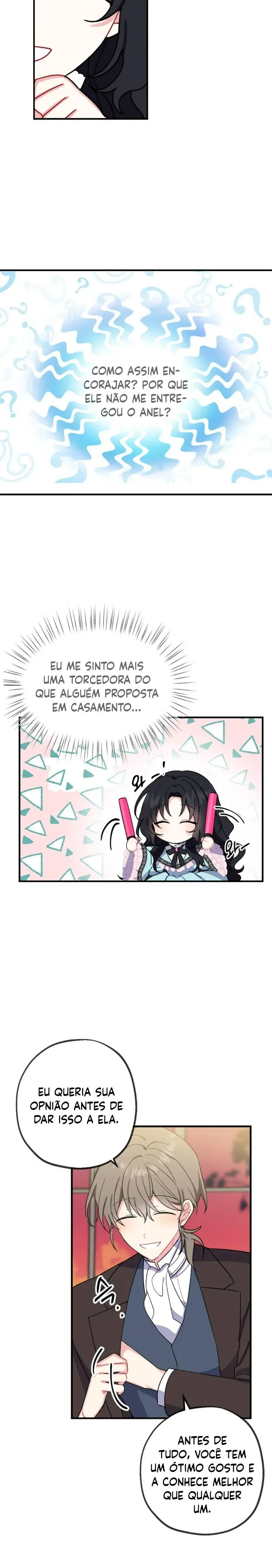 Aí vem a colher de prata!! Capítulo 1 Página 17