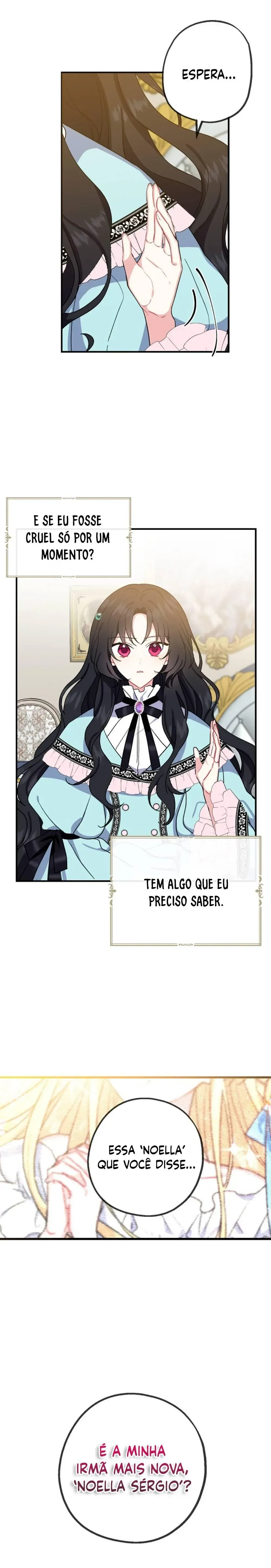 Aí vem a colher de prata!! Capítulo 1 Página 21