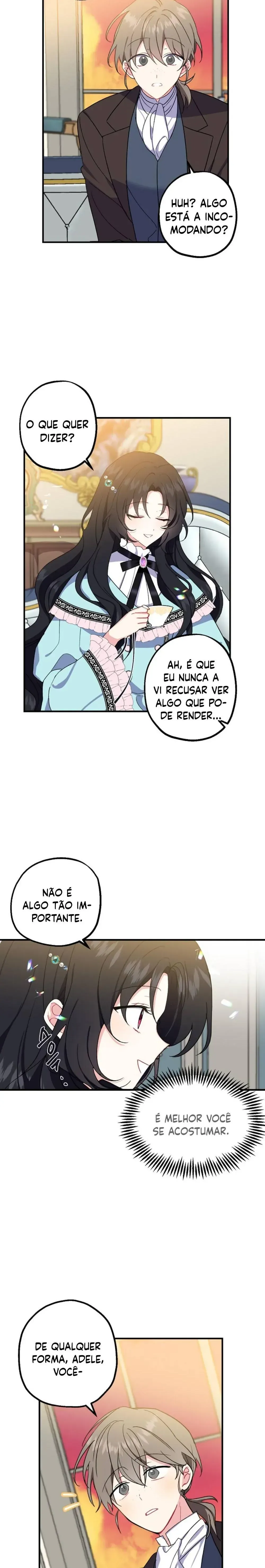 Aí vem a colher de prata!! Capítulo 1 Página 5