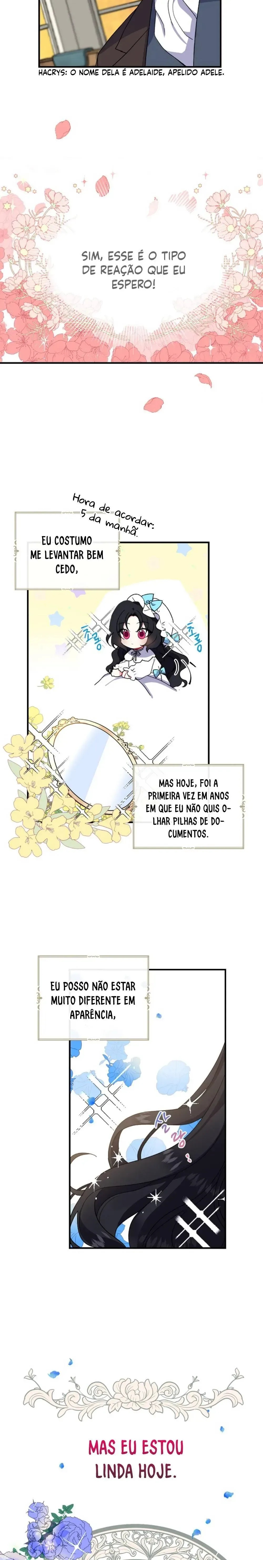 Aí vem a colher de prata!! Capítulo 1 Página 6