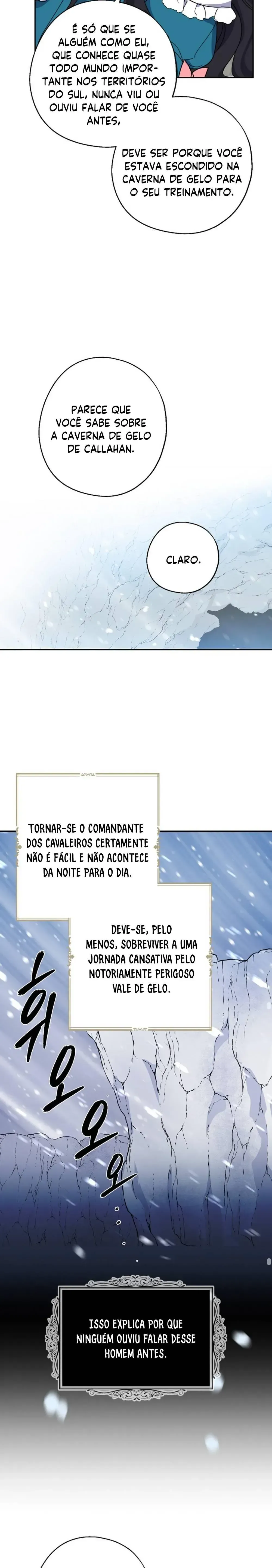 Aí vem a colher de prata!! Capítulo 10 Página 11