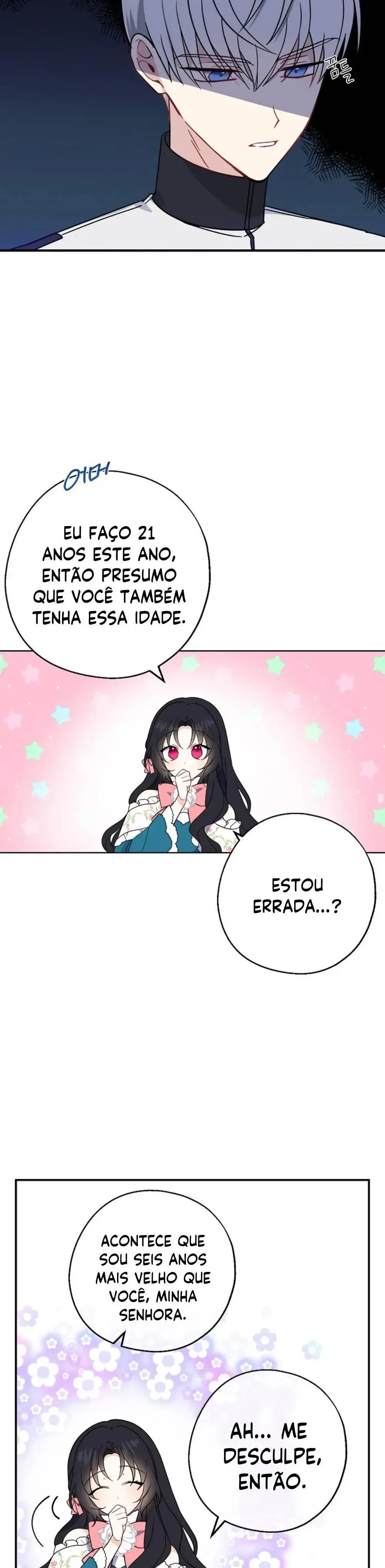 Aí vem a colher de prata!! Capítulo 10 Página 17