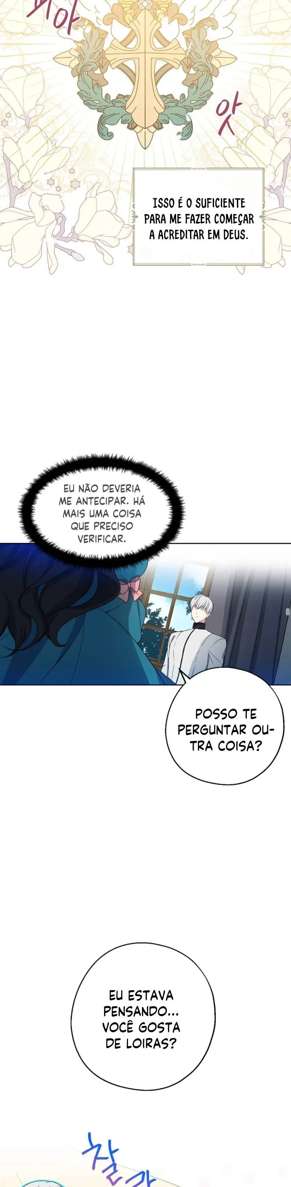 Aí vem a colher de prata!! Capítulo 10 Página 20