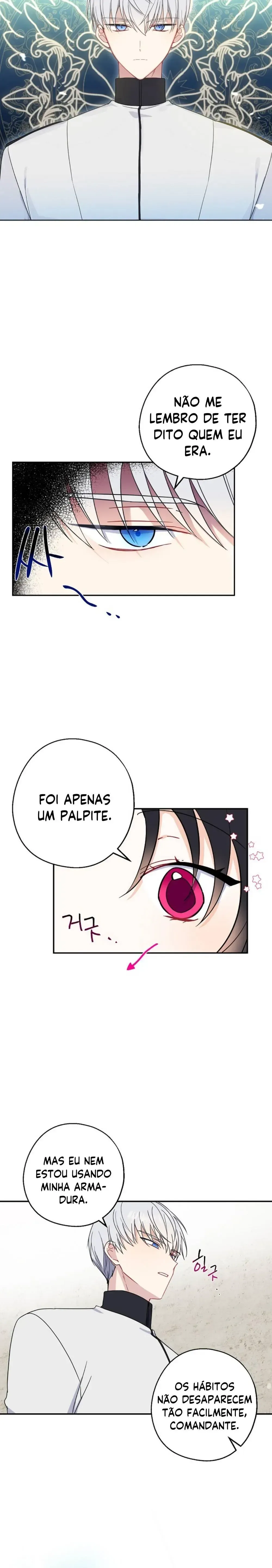 Aí vem a colher de prata!! Capítulo 10 Página 7