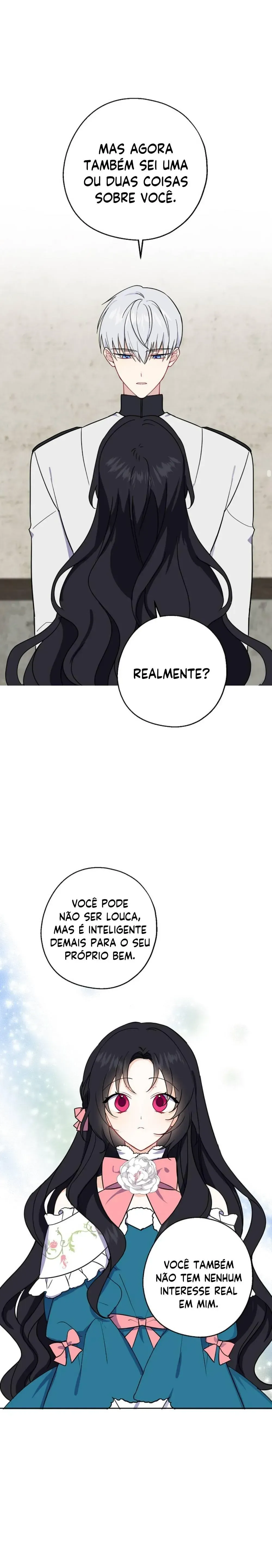 Aí vem a colher de prata!! Capítulo 11 Página 11