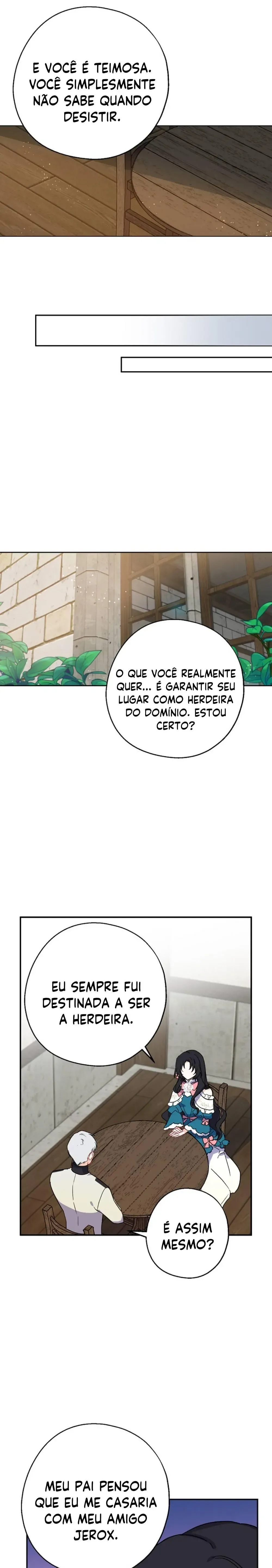 Aí vem a colher de prata!! Capítulo 11 Página 12