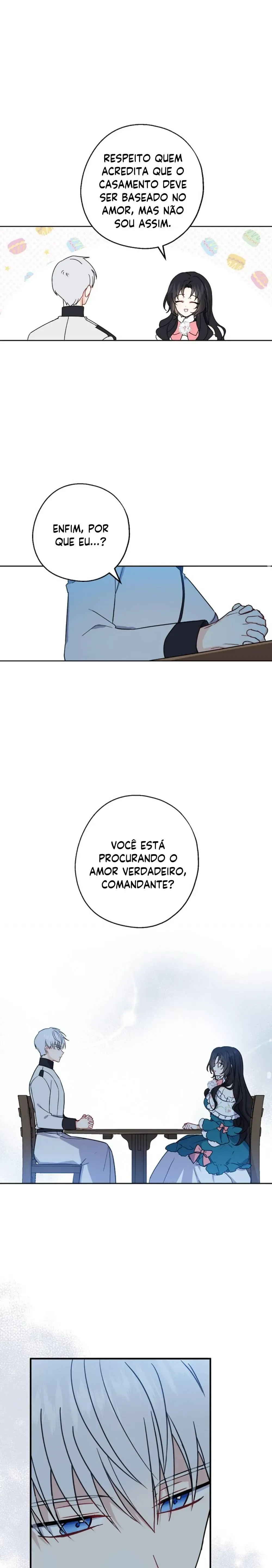 Aí vem a colher de prata!! Capítulo 11 Página 16