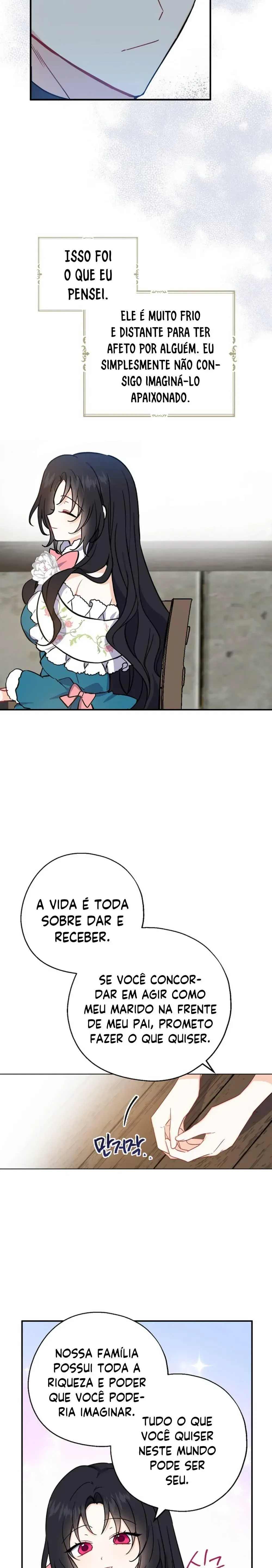 Aí vem a colher de prata!! Capítulo 11 Página 17