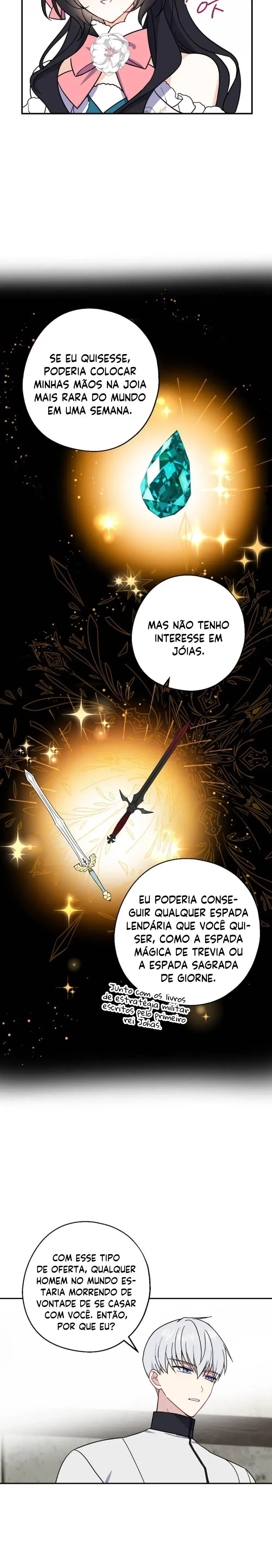 Aí vem a colher de prata!! Capítulo 11 Página 18