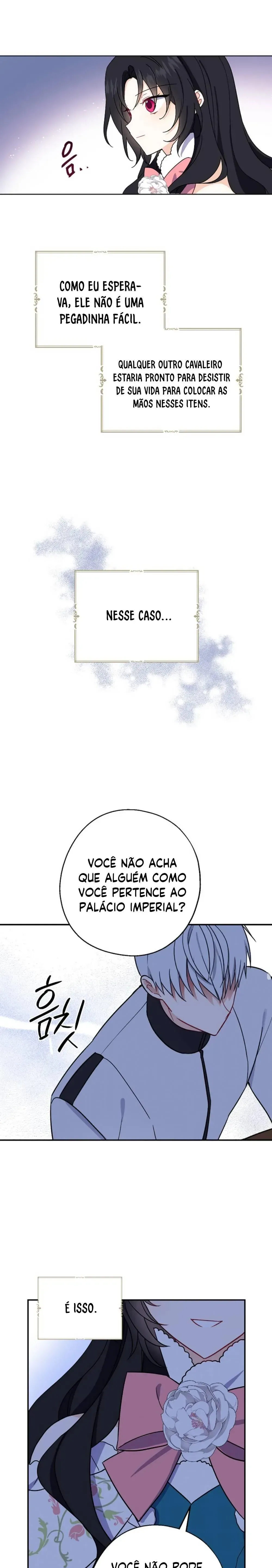 Aí vem a colher de prata!! Capítulo 11 Página 19