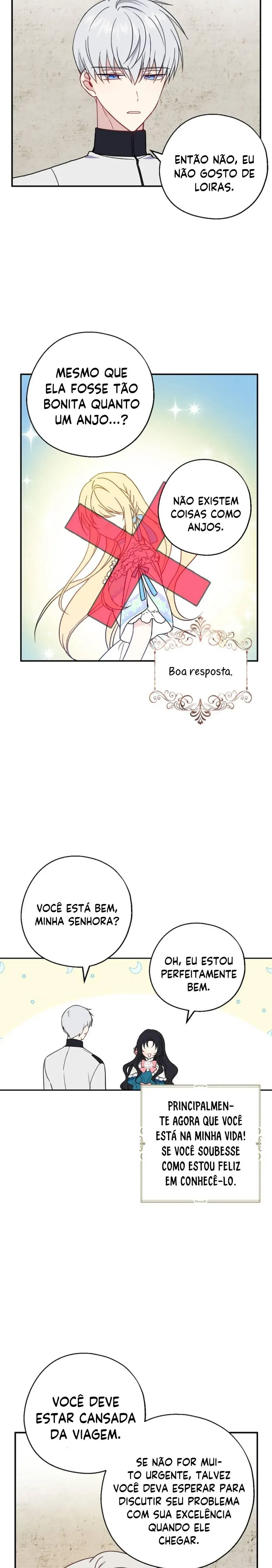 Aí vem a colher de prata!! Capítulo 11 Página 3