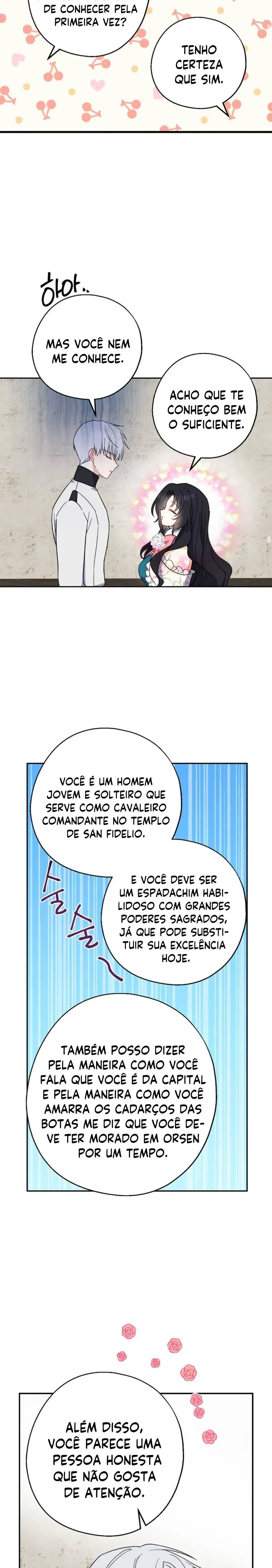 Aí vem a colher de prata!! Capítulo 11 Página 9
