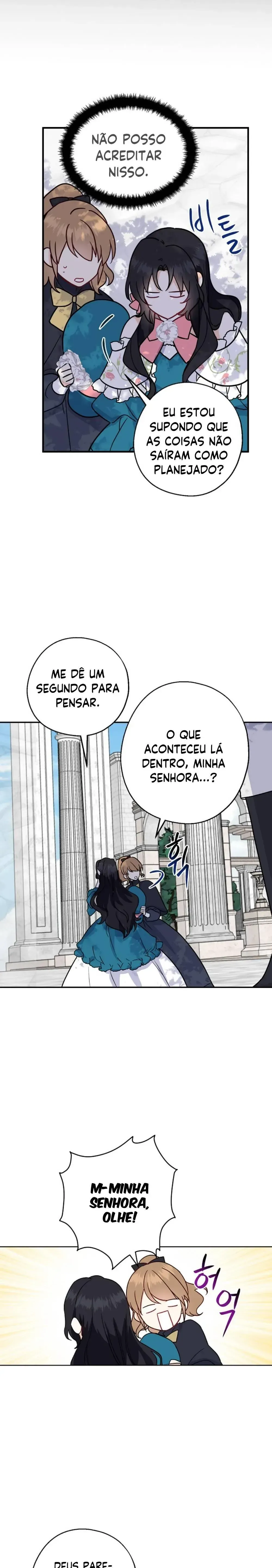Aí vem a colher de prata!! Capítulo 12 Página 12