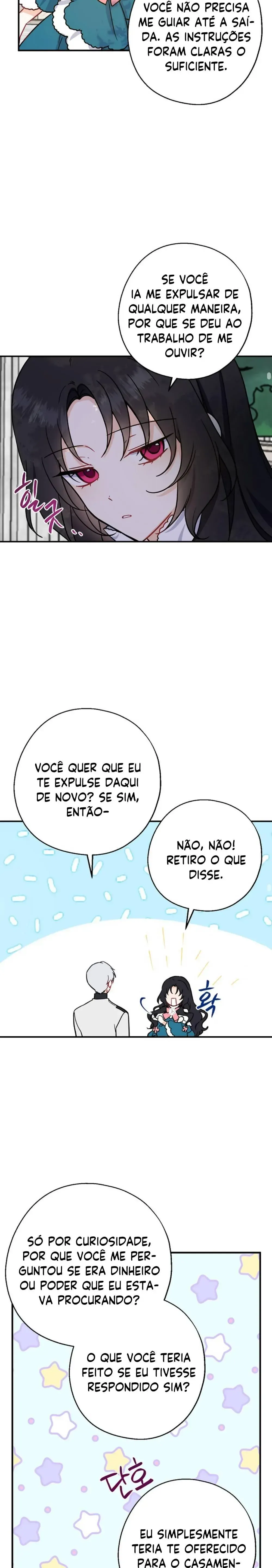 Aí vem a colher de prata!! Capítulo 12 Página 14
