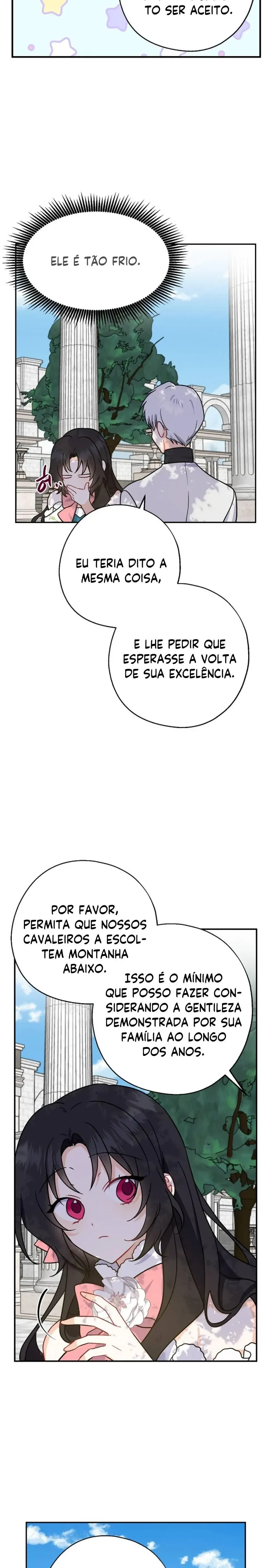 Aí vem a colher de prata!! Capítulo 12 Página 15
