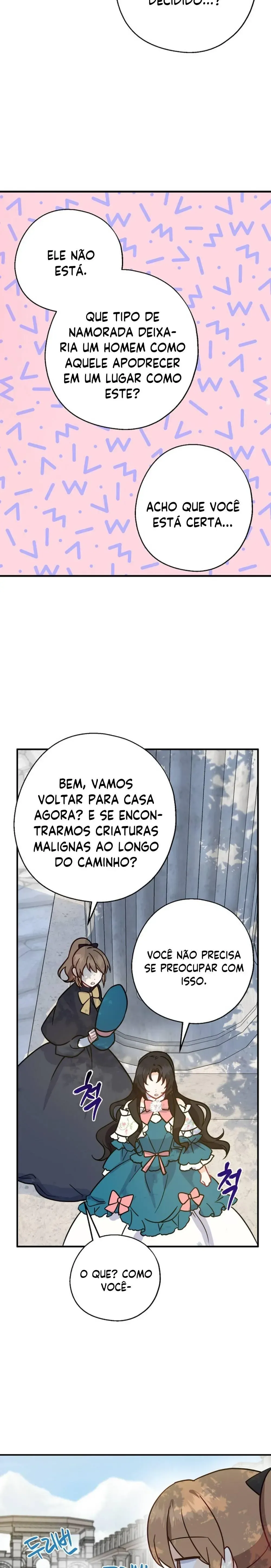 Aí vem a colher de prata!! Capítulo 12 Página 21