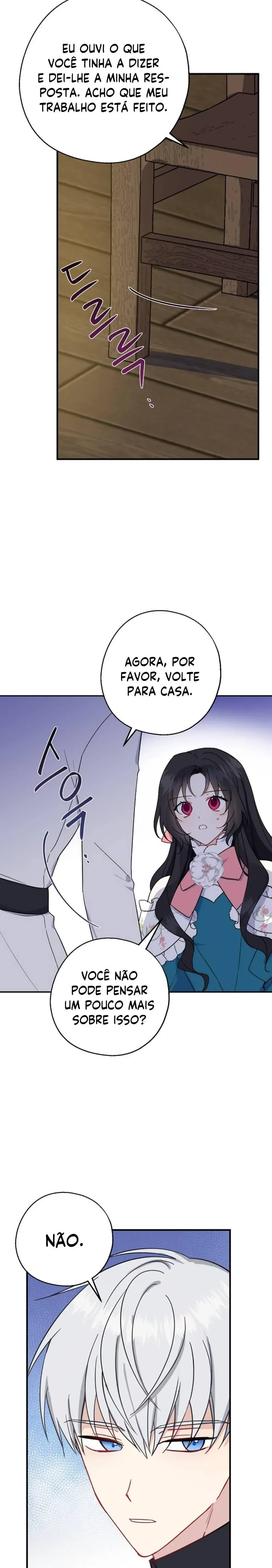 Aí vem a colher de prata!! Capítulo 12 Página 3