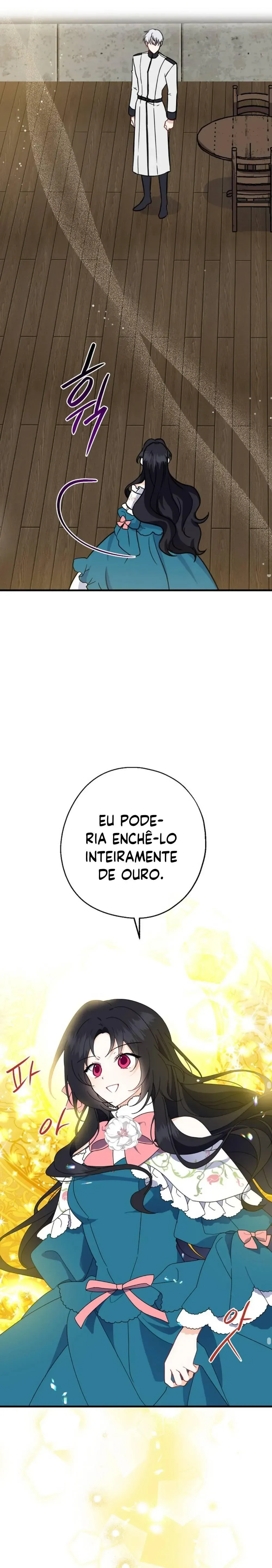 Aí vem a colher de prata!! Capítulo 12 Página 8