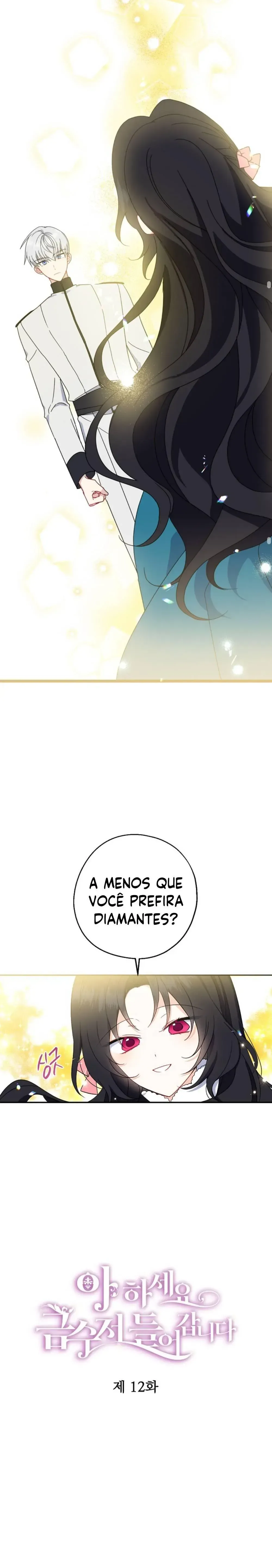 Aí vem a colher de prata!! Capítulo 12 Página 9