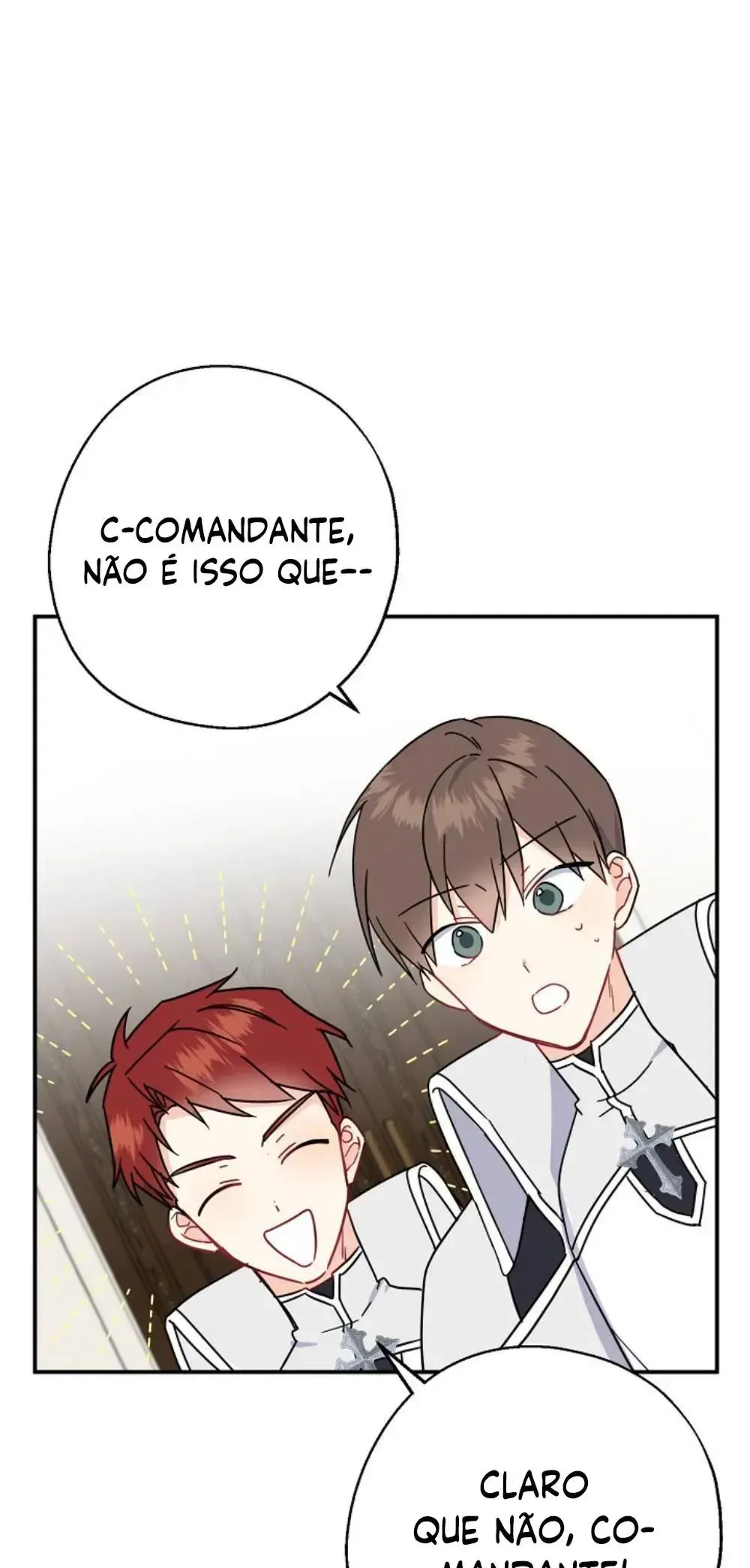 Aí vem a colher de prata!! Capítulo 13 Página 13