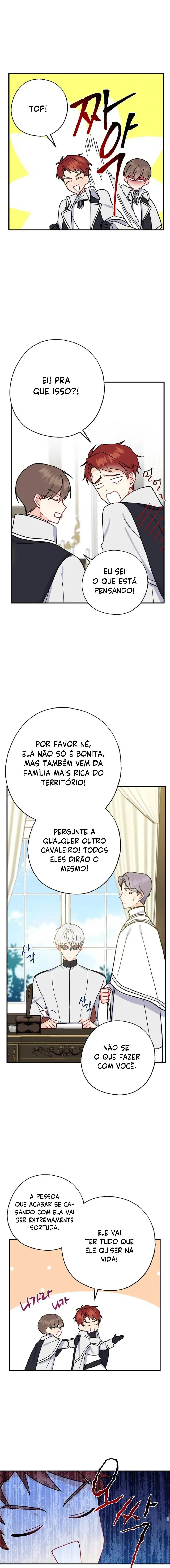 Aí vem a colher de prata!! Capítulo 13 Página 18