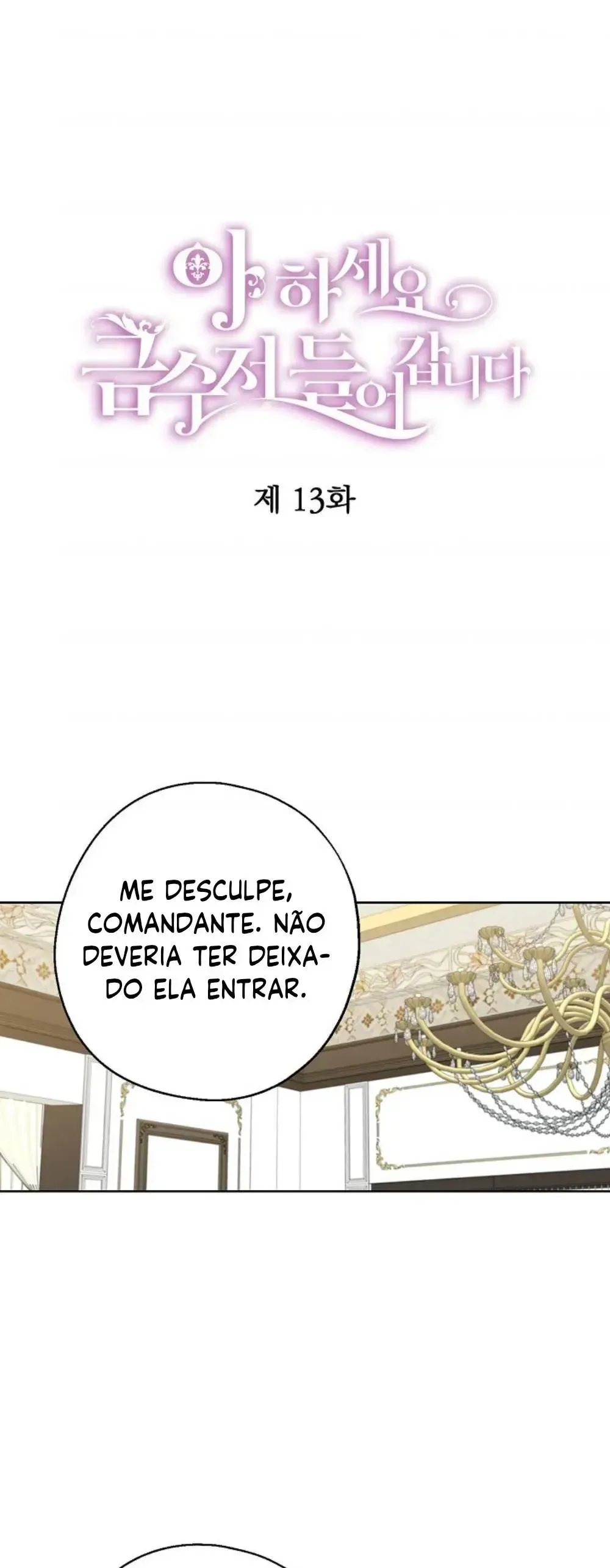 Aí vem a colher de prata!! Capítulo 13 Página 2