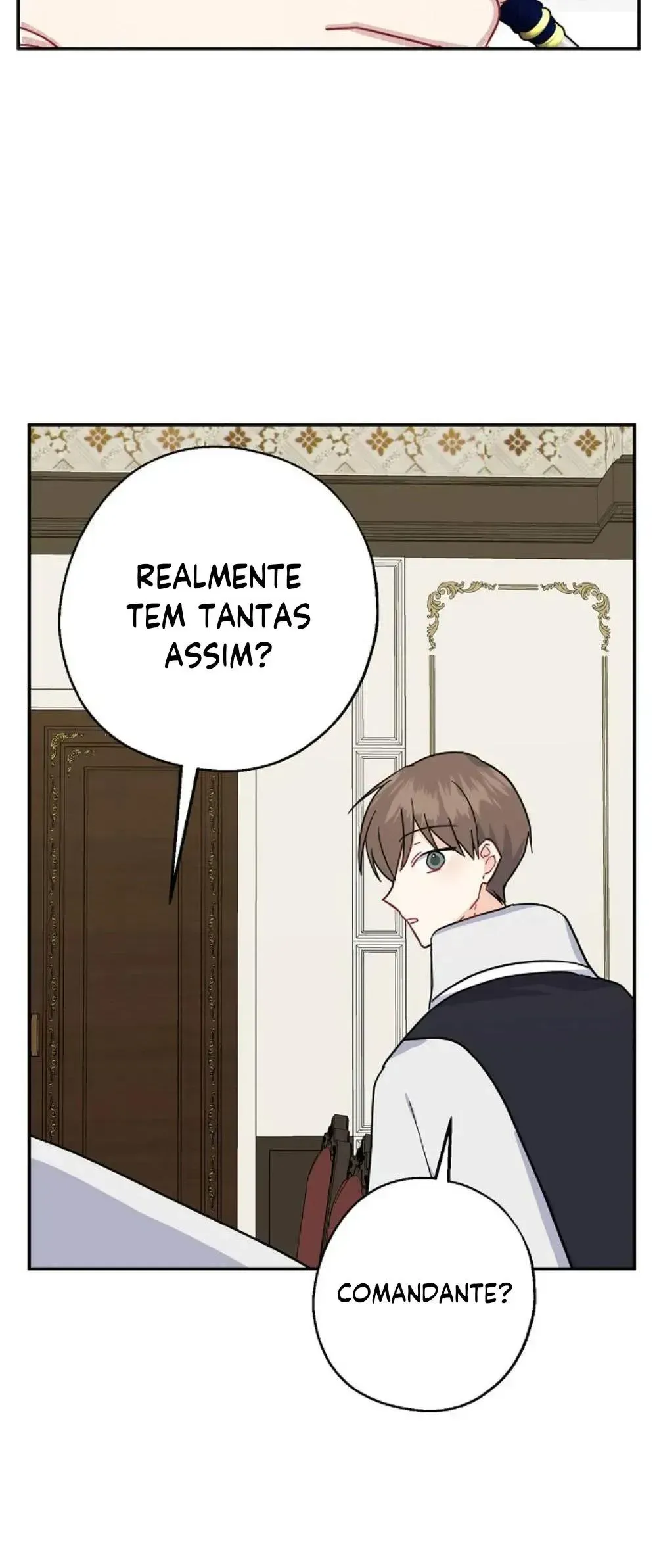 Aí vem a colher de prata!! Capítulo 13 Página 23
