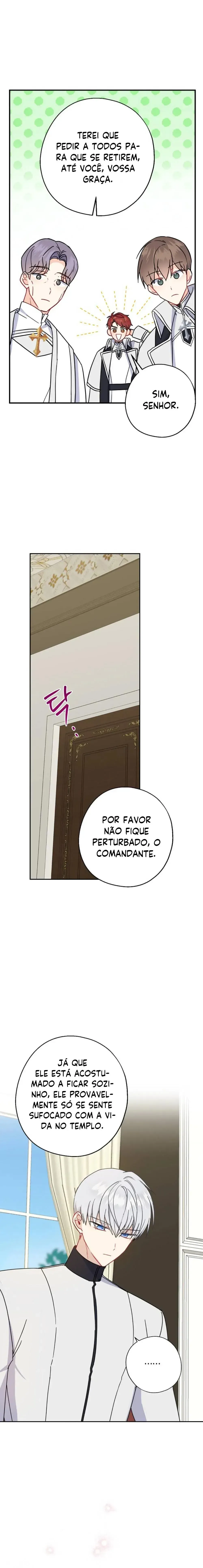 Aí vem a colher de prata!! Capítulo 13 Página 24