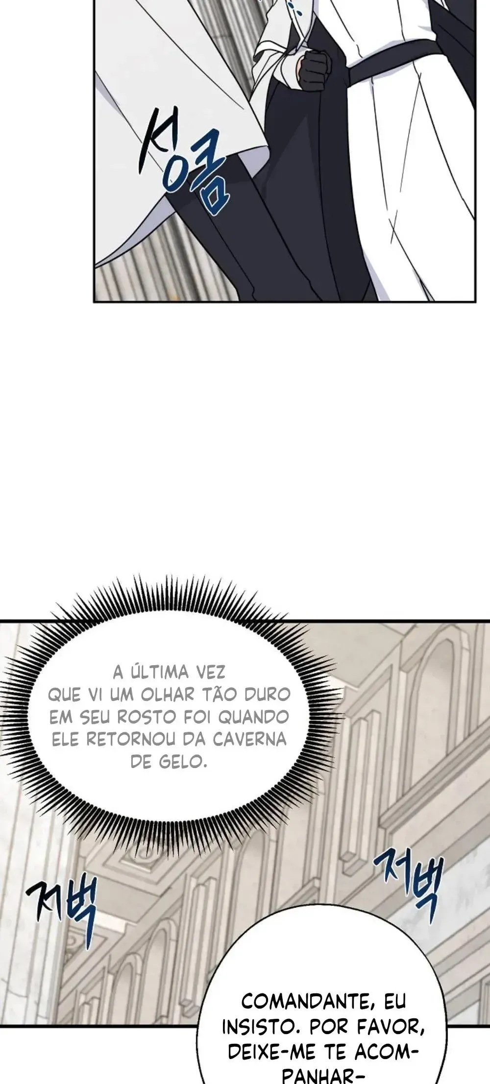Aí vem a colher de prata!! Capítulo 13 Página 28