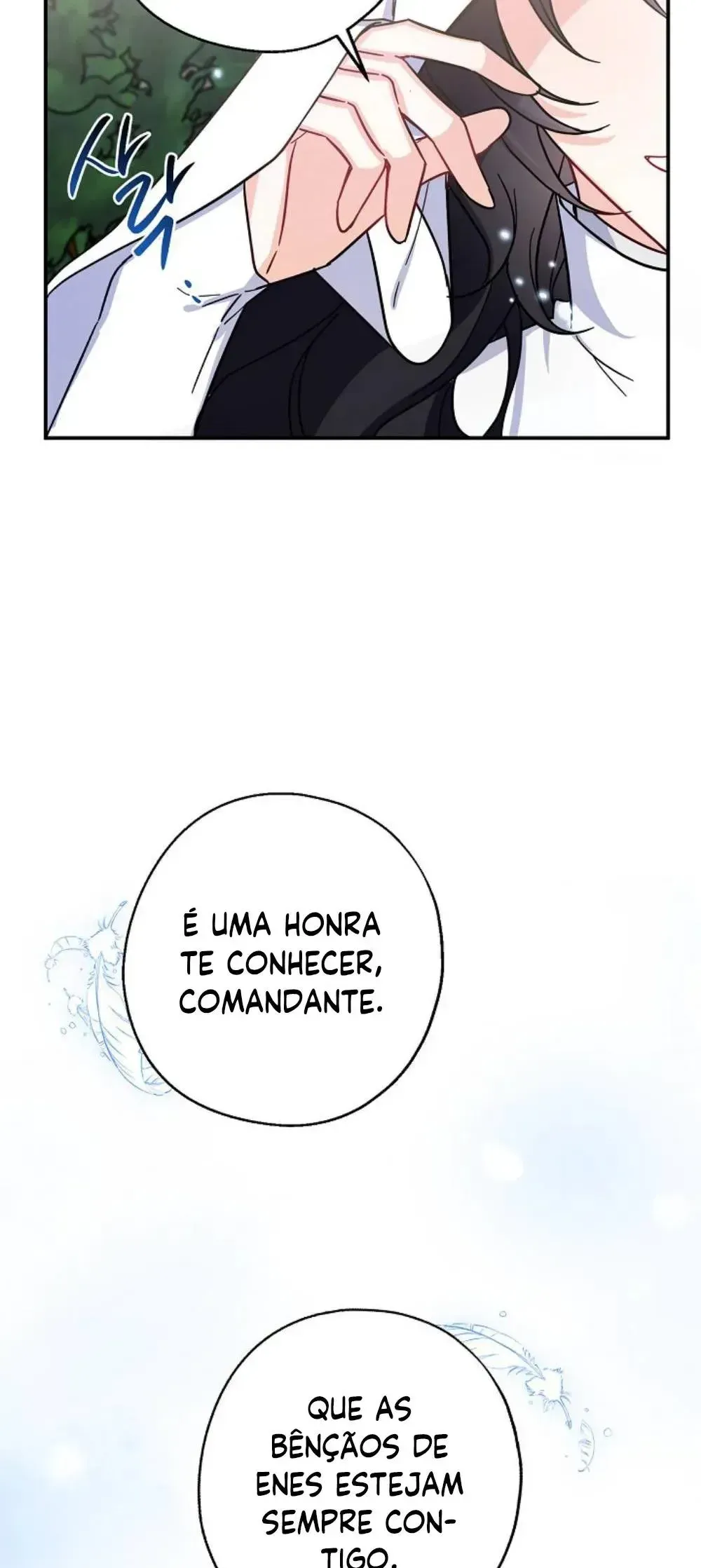 Aí vem a colher de prata!! Capítulo 13 Página 35