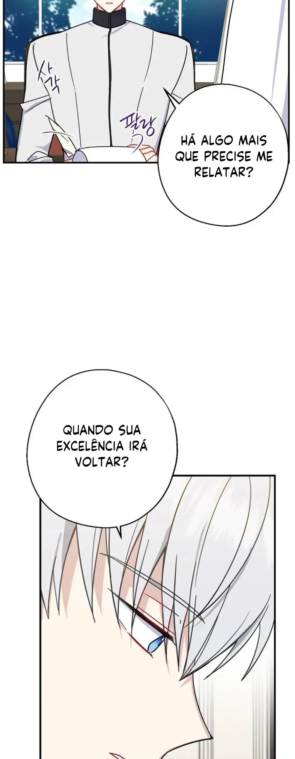 Aí vem a colher de prata!! Capítulo 13 Página 4