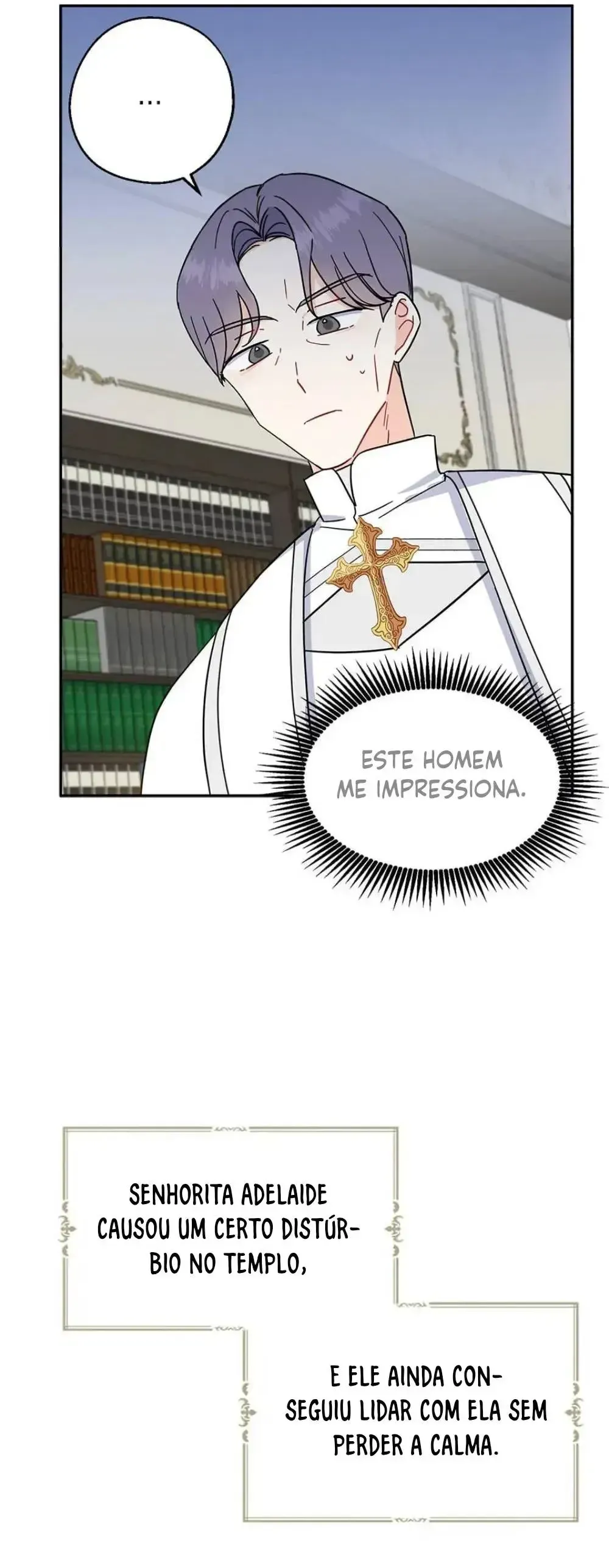 Aí vem a colher de prata!! Capítulo 13 Página 6